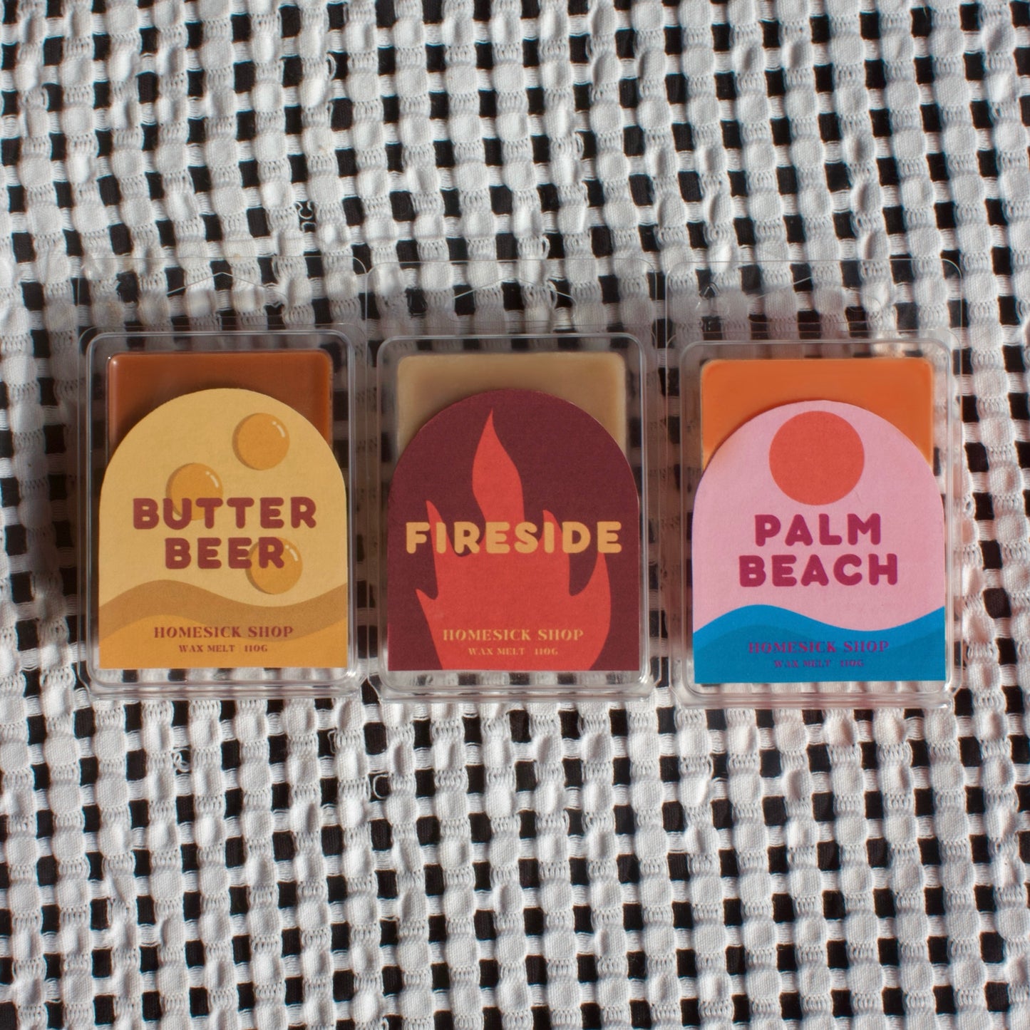 ‘cosy’ wax melt bundle.