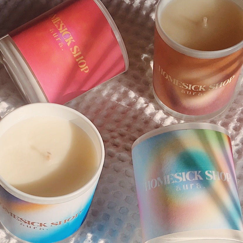 ‘AURA’ collection.