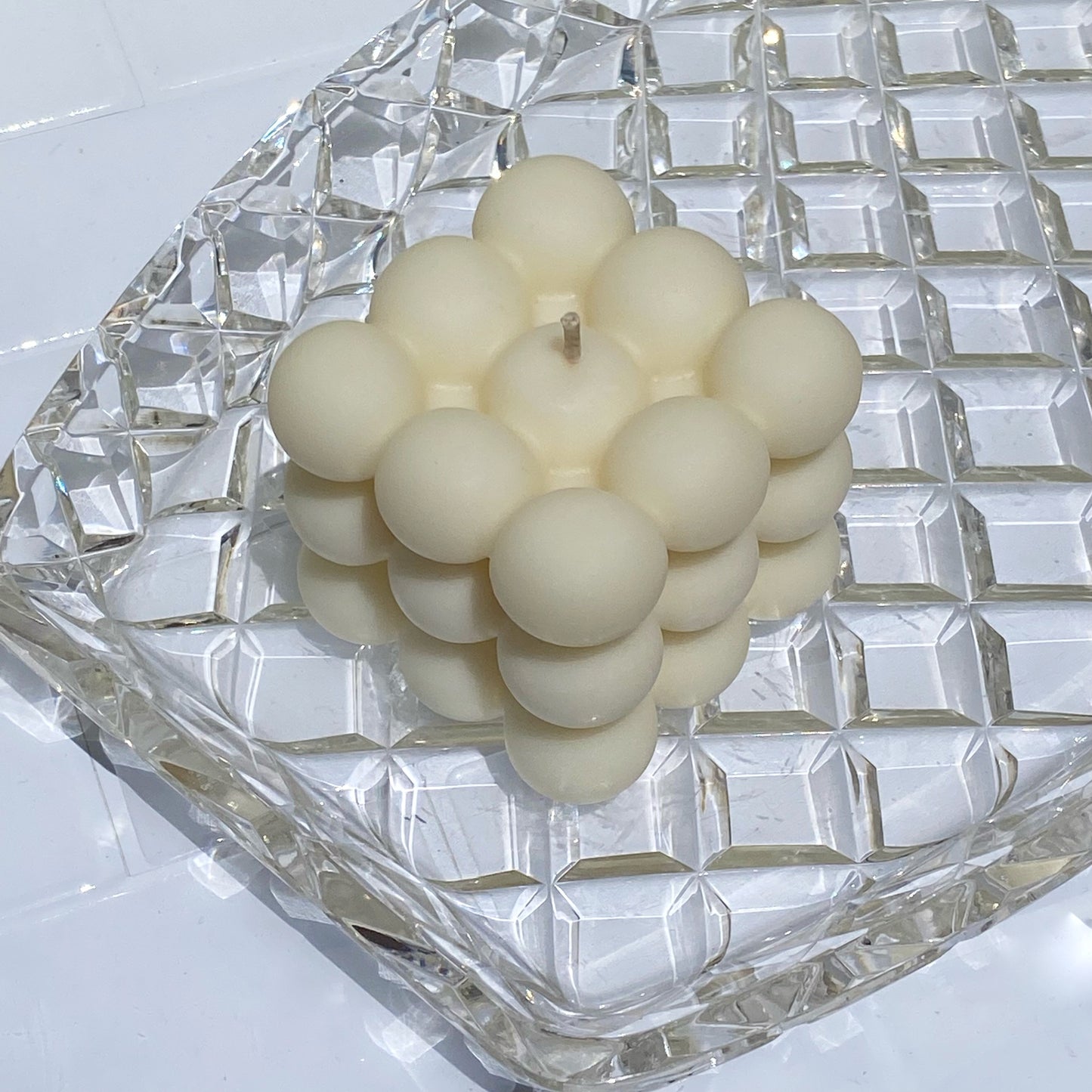 cloud candle.