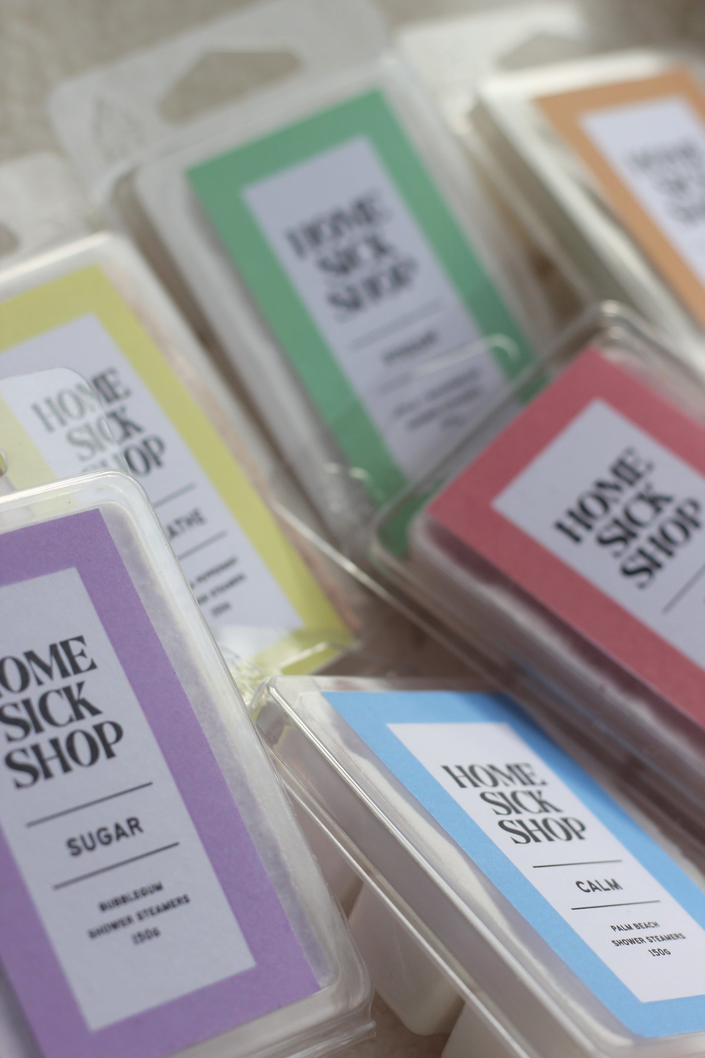 shower steamers