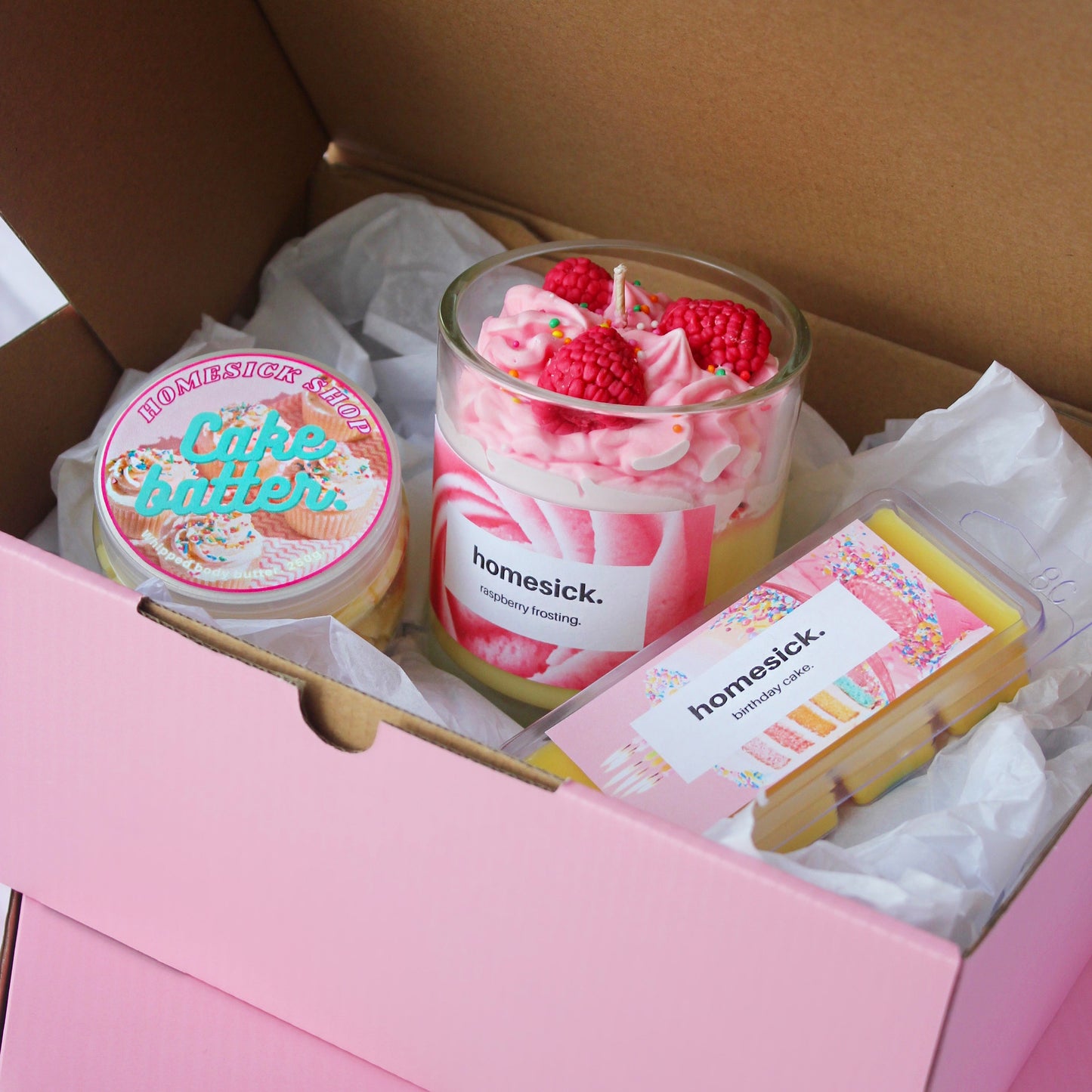 THE BIRTHDAY BOX.