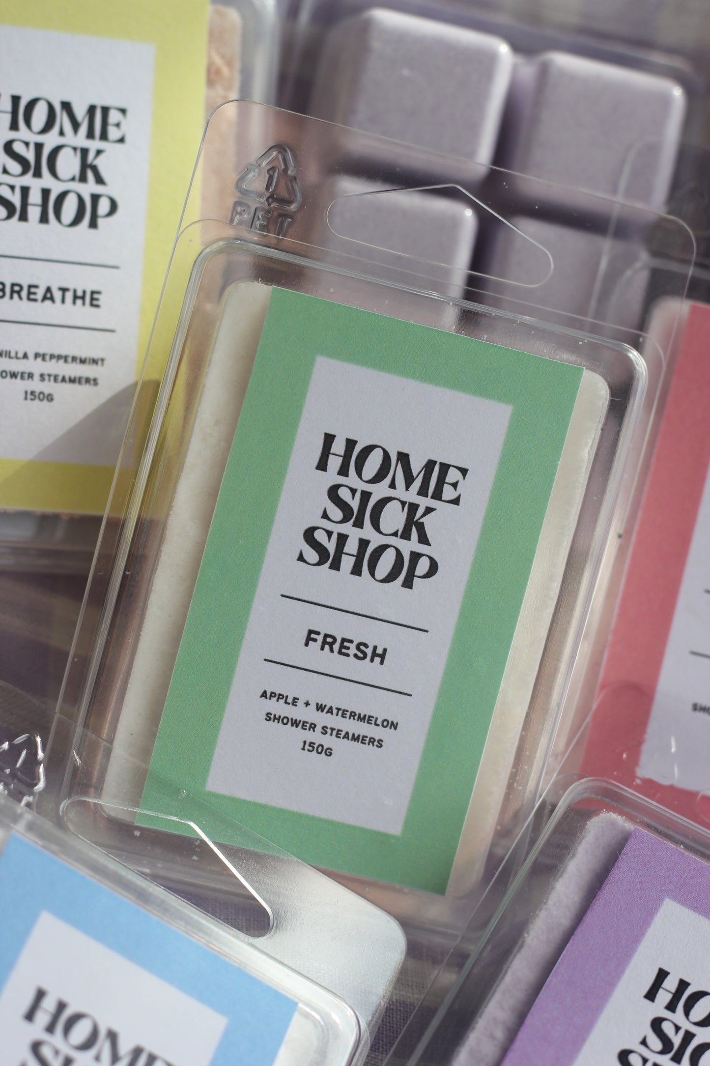 shower steamers