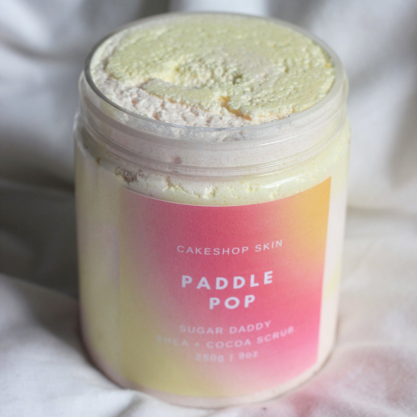 SUGAR DADDY WHIPPED SCRUB.