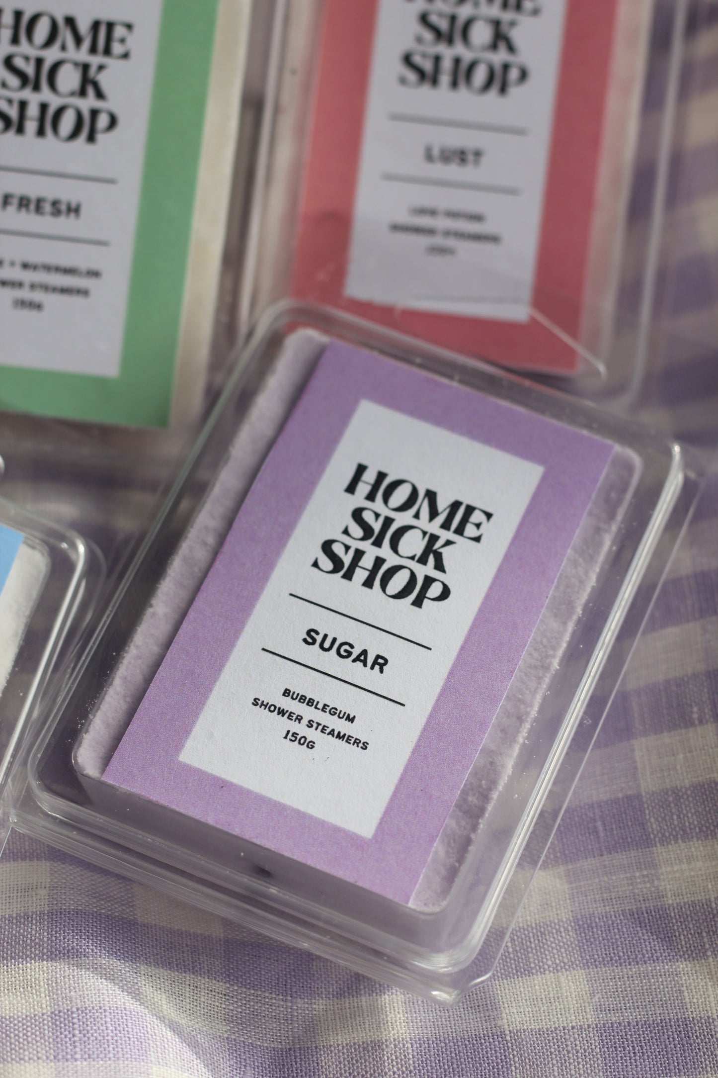 shower steamers