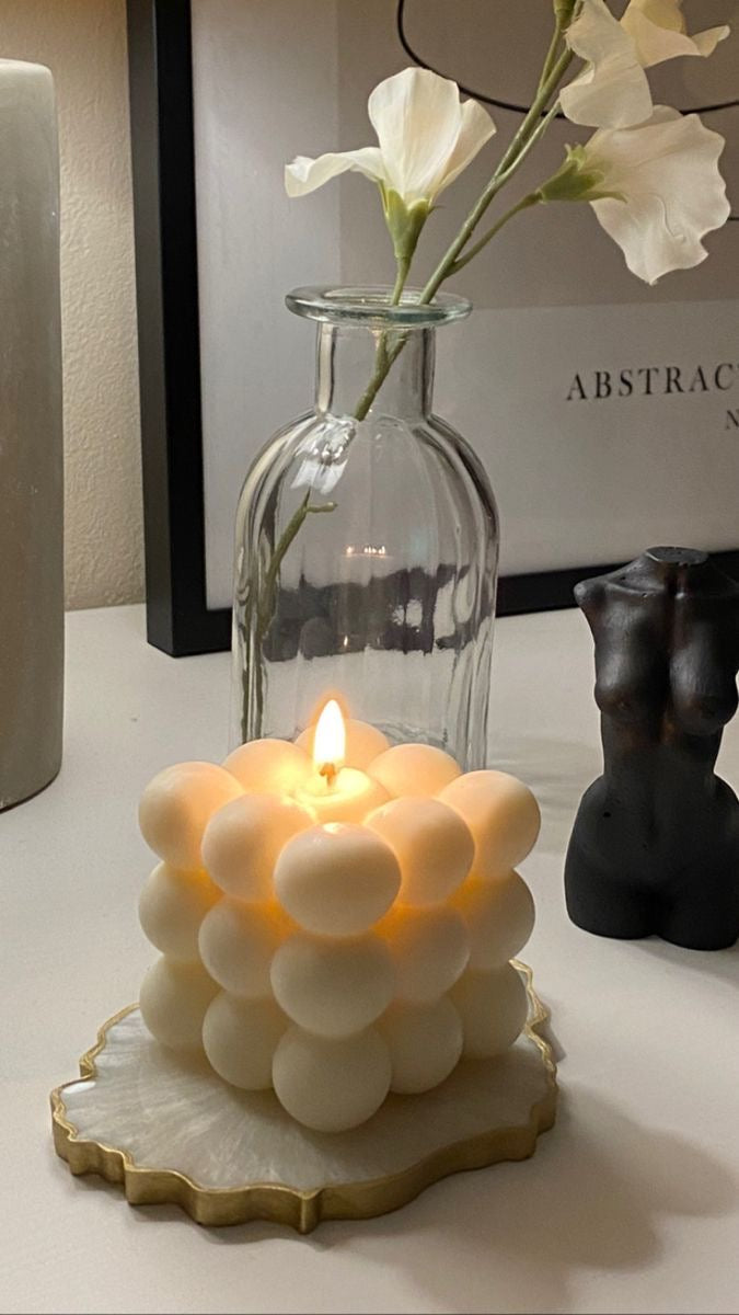 cloud candle.