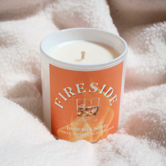 ‘fireside’ candle